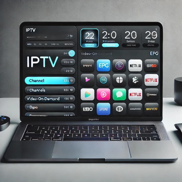 StreamRoyal IPTV