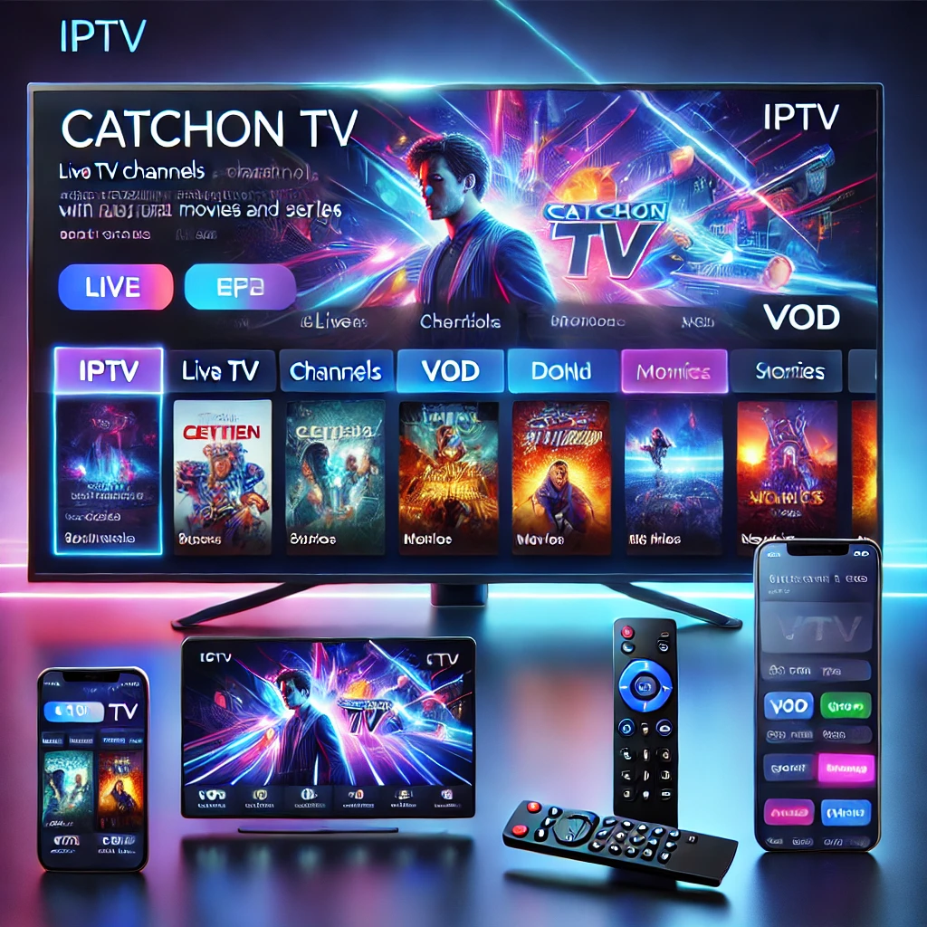 iron iptv